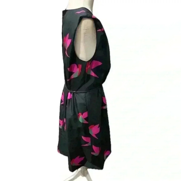 ASO Blair Waldorf Gossip Girl Marc Jacob’s Bird Dress - Picture 4 of 10